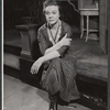 Jo Van Fleet in the stage production Look Homeward, Angel