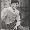 Anthony Perkins in the stage production Look Homeward, Angel