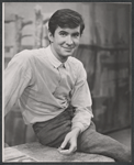 Anthony Perkins in the stage production Look Homeward, Angel
