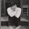 Anthony Perkins in the stage production Look Homeward, Angel