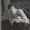 Anthony Perkins in the stage production Look Homeward, Angel