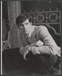 Anthony Perkins in the stage production Look Homeward, Angel