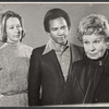 Tania Elg, Al Freeman Jr., and Shirley Booth in the stage production Look to the Lilies