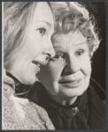 Tania Elg and Shirley Booth in the stage production Look to the Lilies