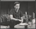 Ralph Williams in the stage production Look, We've Come Through
