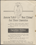 Program from concert at Metropolitan Opera House, New York, Nov. 30, 1909