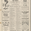 Program from concert at Metropolitan Opera House, New York, Nov. 30, 1909