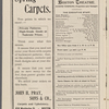 La Loie Fuller Dance Program, Boston Theater