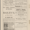 La Loie Fuller Dance Program, Boston Theater
