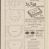 La Loie Fuller Dance Program, Boston Theater