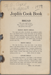 Joplin cook book