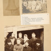 Exiled bell in Uglich;  Fialka, Izmailova, Spiridonova, Yaros, Bitzenko, Yezerskaya; Political exiles in Chita, Trans-Baikal (Lazaref, Shishko, Fanny, and others).