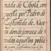 Relación de la jornada de Cibola