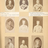 Exiled people; Butzinski, Bukh and others