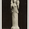 Statue for the Cuban pavilion