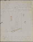 Peabody, Elizabeth P[almer, sister], AL to. Nov. 25, 1849.