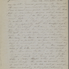 Peabody, Elizabeth P[almer, sister], AL to. Nov. 30, [1849].