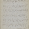 Peabody, Elizabeth P[almer, sister], AL to. Dec. 2, 1849.