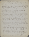 Peabody, Elizabeth P[almer, sister], AL to. Dec. 2, 1849.