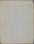 Peabody, Elizabeth P[almer, sister], AL to. Dec. 2, 1849.