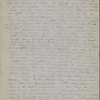 Peabody, Elizabeth [Palmer, sister], ALS to. Dec. 30, 1849 - Jan. 2, 1850.