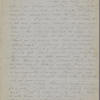 Peabody, Elizabeth [Palmer, sister], ALS to. Jan. 16, 1850.
