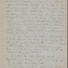 [Peabody,] Elizabeth [Palmer, sister], AL (incomplete) to. Jan. [after 16], 1850.