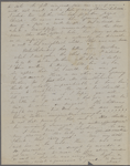 Peabody, Elizabeth P[almer, sister], ALS  to. Jun. 1, 1850.