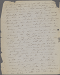 Peabody, Elizabeth P[almer, sister], ALS  to. Jun. 6, 1850. Previously: June 8, 1850.