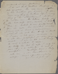 Peabody, Elizabeth P[almer, sister], ALS  to. Jun. 6, 1850. Previously: June 8, 1850.