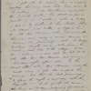 Peabody, Elizabeth P[almer, sister], ALS  to. Jun. 21, 1850. 
