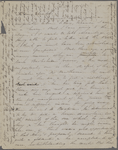 Peabody, Elizabeth P[almer, sister], AL  to. Jun. 25, 1850. 