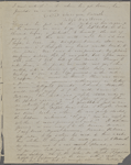 Peabody, Elizabeth P[almer, sister], AL (incomplete) to. Jul. 21, [1850]. 