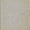 Peabody, Elizabeth P[almer, sister], ALS to. Aug. 3, 1850. 