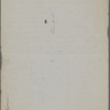Peabody, Elizabeth P[almer, sister], ALS to. Aug. 8, 1850. 