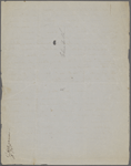 Peabody, Elizabeth P[almer, sister], ALS to. Aug. 8, 1850. 