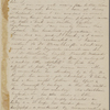 [Peabody,] Elizabeth [Palmer, sister], AL (incomplete) to. Aug. 22, [1850].