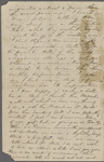 [Peabody,] Elizabeth [Palmer, sister], AL (incomplete) to. Dec. 29, 1850.