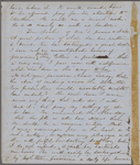 [Peabody,] Elizabeth [Palmer, sister], ALS to. Feb. 16, 1851.