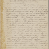 [Peabody,] Elizabeth [Palmer, sister], ALS to. Feb. 16, 1851.