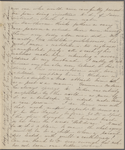 [Peabody,] Elizabeth [Palmer, sister], ALS to. Feb. 16, 1851.