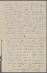 Peabody, Elizabeth P[almer, sister], ALS to. Mar. 26, 1851. 
