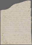 Peabody, Elizabeth P[almer, sister], ALS to. Mar. 26, 1851. 