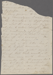 [Peabody,] Elizabeth [Palmer, sister], ALS to. Apr. 3, 1851.