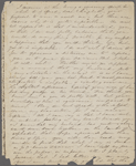 [Peabody,] Elizabeth [Palmer, sister], ALS to. Apr. 3, 1851.