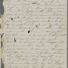 [Peabody,] Elizabeth [Palmer, sister], ALS to. Jul. [1851?].