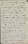 [Peabody,] Elizabeth [Palmer, sister?], ALS to. Oct. 2, 1851.