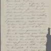 [Peabody,] Elizabeth [Palmer, sister], AL to. Dec. 26, [1853?].