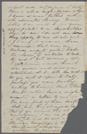 [Peabody,] Elizabeth [Palmer, sister], AL to. Dec. 26, [1853?].
