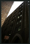 Block 149: Gold Street between Maiden Lane and Platt Street (east side)